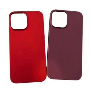 iPhone 13 Pro Max Set of 2 Ultra  Slim Cases